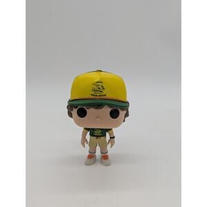 Funko POP! Stranger Things Dustin Henderson Vinyl Figure #804 No Box